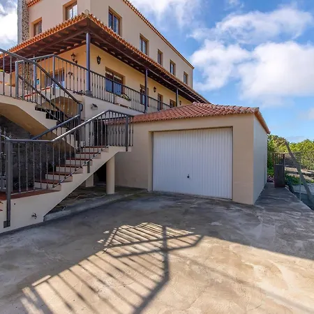 Casa Nieves Mit Terrasse Und Panoramablick Prázdninový dům