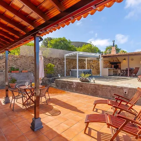 Casa Nieves Mit Terrasse Und Panoramablick * El Paso