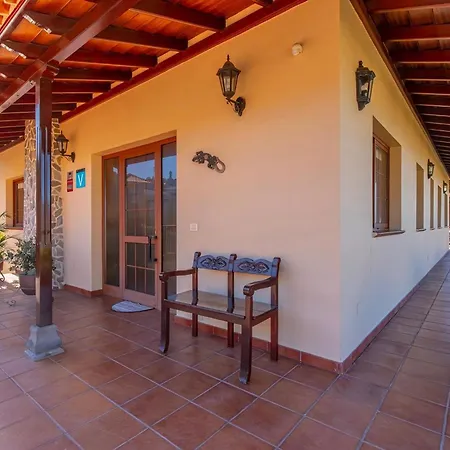 Prázdninový dům Casa Nieves Mit Terrasse Und Panoramablick *