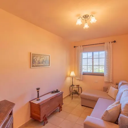 Casa Nieves Mit Terrasse Und Panoramablick Prázdninový dům
