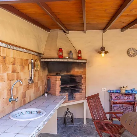 Prázdninový dům Casa Nieves Mit Terrasse Und Panoramablick *