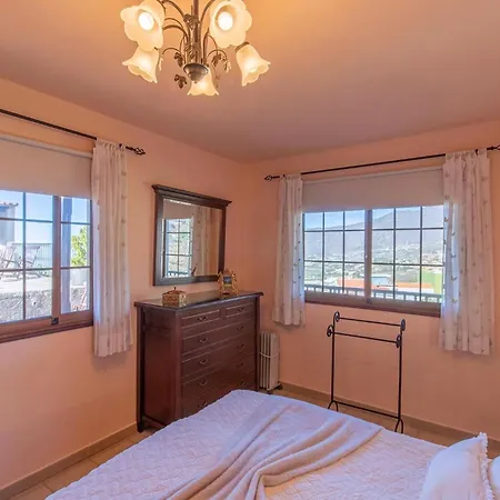Prázdninový dům Casa Nieves Mit Terrasse Und Panoramablick *