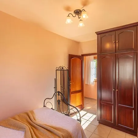 Casa Nieves Mit Terrasse Und Panoramablick Prázdninový dům El Paso