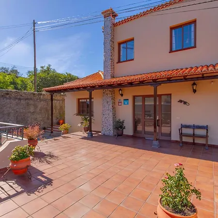 Casa Nieves Mit Terrasse Und Panoramablick El Paso