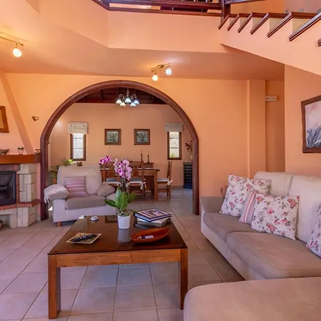 Casa Nieves Mit Terrasse Und Panoramablick Prázdninový dům